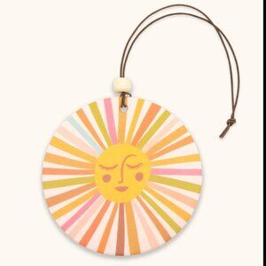 Studio Oh - Retro Sunshine Car Air Freshener 2 Pack